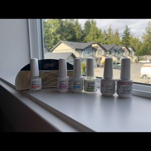 Gelish Gel Manicure Set